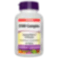 Webber Vitamin B100 Complex 60 Tablets