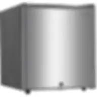 West Point  1 Door Refrigerator - Defrost - 50L - Silver