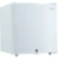 West Point  1 Door Refrigerator - Defrost - 50L - White