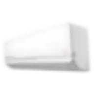 Westpoint Split Air Conditioner, Rotary, R410 Gas, 24000Btu - 2 Ton WSN-2423LTYA