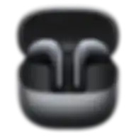 Xiaomi Buds 5, Graphite Black, Bhr8118gl