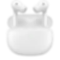 Xiaomi Buds 3 True Wireless Earphones, Gloss White, Bhr5526gl