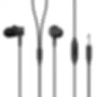 Xiaomi Piston Fresh Bloom In-ear Headphones Black