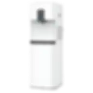 Midea Water Dispenser With Bottom Fridge YL2037SB