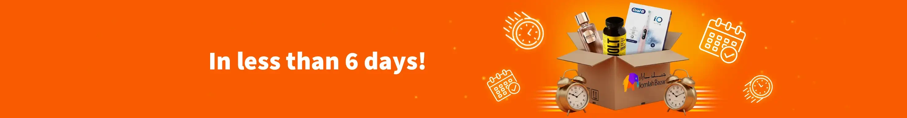 Free International Delivery Shipping