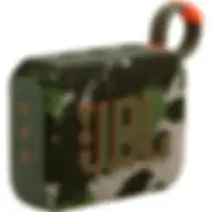 Jbl Go4 Ultra-portable Waterproof Speaker Squad Go4-sqd