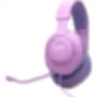 Jbl Quantum 100m2 Wired Over-ear Gaming Headset Purple Jblqtum100m2pur