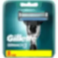 Gillette Mach3 Razor Blade Refills 8 Count