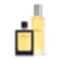HERMES TERRE D'HERMES (M) SET PARFUM 30ML+125ML RECHARGE REFILL