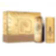 PACO RABANNE 1 MILLION (M) SET PARFUM 100 ml + DEO SPRAY 150 ml FR