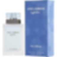DOLCE & GABBANA LIGHT BLUE EAU INTENSE (W) EDP 50 ml FR