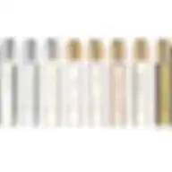 MFK THE FRAGRANCE WARDROBE FOR HER EDP 8 X 11ML SET