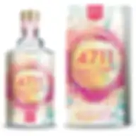 Maurer & Wirtz 4711 Remix Cologne Neroli Edc 100Ml