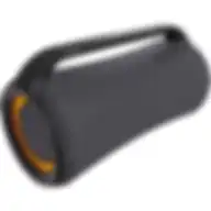 Sony X-series Portable Wireless Speaker, Ip66 Water Resistant And Dustproof Srs-xg500 Black