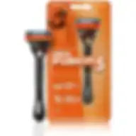 Gillette Fusion5 Men's Razor With Microfin Skin Guard