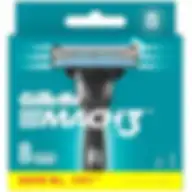 Gillette Mach3 Blades 8 Count