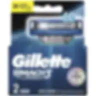 Gillette Mach3 Turbo Men’s Razor Blades 2 Refills