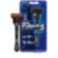 Gillette Fusion5 Proglide Men's Razor, Handle & 1 Blade Refill