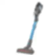 Black + Decker 36V 4 In 1 Li-Ion Cordless Upright Stick Vacuum Cleaner With Crevice Tool And Flip-out Brush Blue And Grey 750ml BHFEV362D-GB
