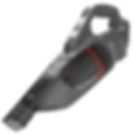 Black+Decker Cordless 18V Handheld Dustbuster Vacuum, 45 Air Watts, 2 Stage Filteration Technology, Extra Large Dust Bowl, Powerful Suction BCHV001B, Battery/Charger Not Included