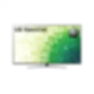 LG NanoCell TV 55 Inch NANO86 Series, Cinema Screen Design 4K Cinema HDR WebOS Smart AI ThinQ Local Dimming 55NANO86VPA