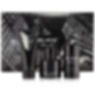 KENNETH COLE BLACK (M) EDT 100ML+100ML ASB+75G DEO STICK SET