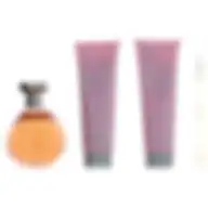 PARIS HILTON DAZZLE (W) SET EDP 125ML+10ML SPRAY+90ML BL+90ML BATH & SG