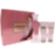 PARIS HILTON ROSE RUSH (W) SET EDP 100ML+10ML SPRAY+90ML BL+90ML SG