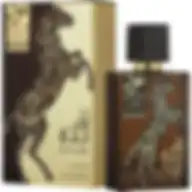 Lattafa Oud Lail Menki Eau De Parfum For Unisex, 100 Ml