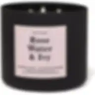 Bath & Body Works Rose Water & Ivy Scented Candle