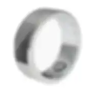Porodo Phone Touch Control Smart Ring-health Tracker L 20.7mm Silver Pd-srt11-sl