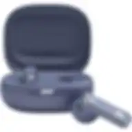 Jbl Live Flex True Wireless Noise Cancelling Earbuds Blue Jblliveflexblu