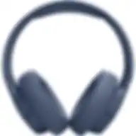 Jbl Tune 720bt Wireless Over-ear Headphones Blue T720btblu