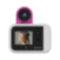 Green Lion Snap Print Cam Pink Gnsnpptcampk