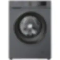 Hisense Front Loading Washing Machine, Free Standing, 6Kg, 1000 RPM, Wfvc6010T, Vc Series(Min 1 year manufacturer warrant)