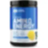 Optimum Nutrition Amino Energy Pre Workout Powder Blueberry Lemonade 30 Servings