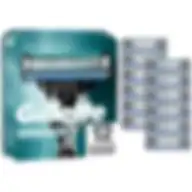 Gillette Mach3 Razor Blade Refills 12 Count