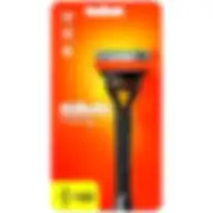 Gillette Fusion 5 Men's Razor 1 Handle + 2 Blades