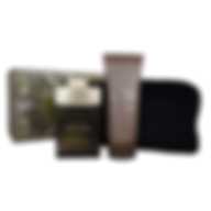 BVLGARI MAN WOOD ESSENCE (M) SET EDP 100 ml + AFTERSHAVE BALM 100 ml + POUCH IT