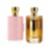 PRADA MILANO LA FEMME L'EAU EDT 100ML+35ML SPRAY TRAVEL SET
