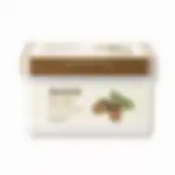 SKINFOOD Since 1957 Acorn Pore Peptide Daily Mask 270g