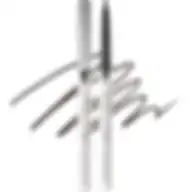 CLIO Professional Sharp So Simple Waterproof Pencil Eye Liner 01 Black