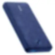 Anker Powercore Metro Essential Pd Power Bank 20000mah Blue