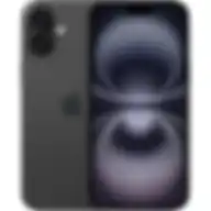 Apple Iphone 16 Plus 256 GB Black ZA/A Hong Kong 2 physical sims