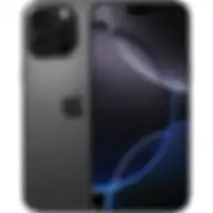 Apple Iphone 16 Pro Max 256 GB Black Titanium ZA/A Hong Kong 2 physical sims