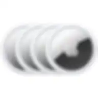 Apple New Apple Airtag 4 Pack