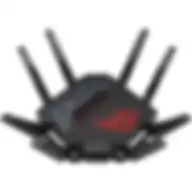 Asus Rog Rapture Gt-be98 Quad-band Wifi 7 Aimesh Extendable Gaming Router, 25gbps, 320mhz, 4k-qam, Dual 10g Ports, Quad 2.5g Ports Black