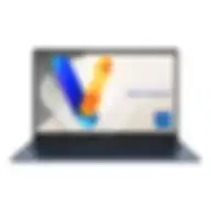 Asus Vivobook 15 X1504va Laptop With 15.6-inch Display Core I7 Processor 16GB Ram 512GB Ssd Intel Iris Xe Graphic Card Quiet Blue