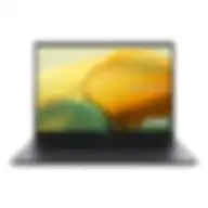 Asus Vivobook S 14 M5406 Laptop With 14-inch Display Amd Ryzen 7 Processor 16GB Ram 512GB Ssd Amd Radeon Graphic Card Black