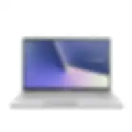 Asus Zenbook Q508ug-212.r7tbl Convertible 2-in-1 Laptop, Amd Ryzen 7-5700u, 8GB Ram, 256GB Ssd, 15.6-inch Fhd Touch, Windows 11, Silver International Version